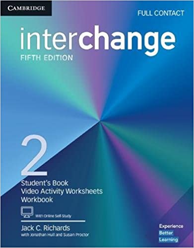 Interchange 5ed Full Contact with Online Self-Study 2