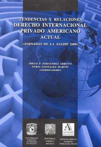 Tendencias y relaciones derecho internacional privado