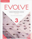 Evolve Video Resource Book And Dvd Level 3