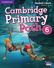 Primary Path Student's Book with Creative Journal Level 6
