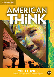 American English Think DVD 3