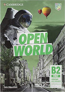 Open World First Self Study Pack (SB w ans with Online Practice and WB w ans w Audio Download and Class Audio)