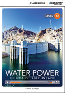 Water Power Book with Online Access - Upper Intermediate