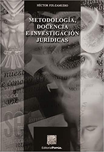 Metodologia Docencia e Investigacion Juridicas
