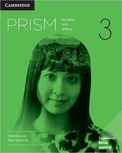 Prism Student's Book with Online Workbook Reading and Writing 3