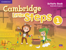 Little Steps American English Activity Book  1