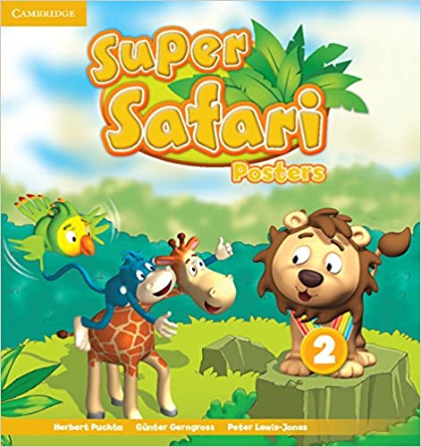 Super Safari Pedagogical Visual Resource 2 (10)