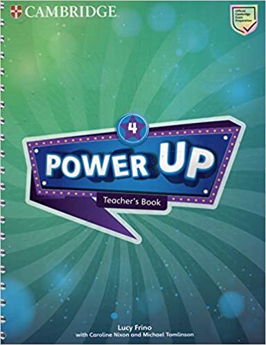 Power Up Level 4 TB