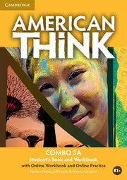 American English Think Combo with Online Workbook and Online Practice 3A
