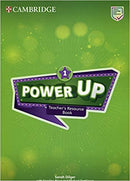 Power Up Level 1 Teacher's Resources