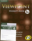 Viewpoint Student's Book 1A