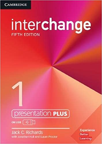 Interchange 5ed Presentation Plus 1