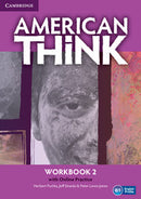 American English Think Workbook with Online Practice 2