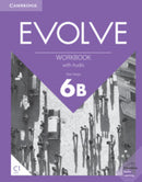 Evolve Workbook With Audio B Level 6