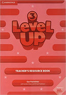 Level Up Level 3 Teacher's Resources  with Online Audio