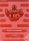 Level Up Level 3 Teacher's Resources  with Online Audio