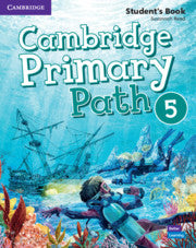 Primary Path Student's Book with Creative Journal Level 5