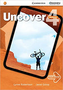 Uncover Workbook with LMS materials 4