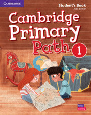 Primary Path  Student's Book with Creative Journal Level 1