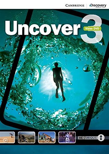 Uncover DVD 3