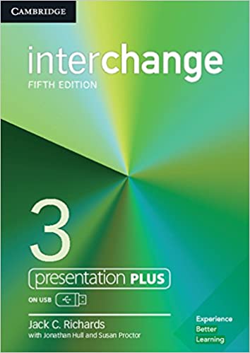 Interchange 5ed Presentation Plus 3