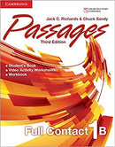 Passages 3ed Full Contact 1B