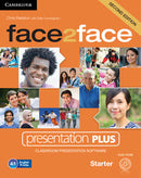face2face 2ed Presentation Plus Starter