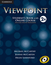 Viewpoint Student's Book, Online Course & Online Workbook 2A"