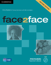 face2face 2ed Teacher's Book with DVD Intermediate