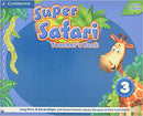 Super Safari Teacher's Book 3