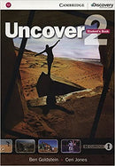 Uncover Student's Book 2