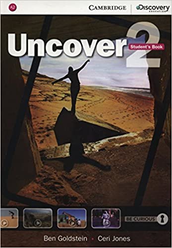 Uncover Student's Book 2
