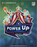 Power Up Level 4 PB