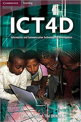 ICT4D: Information and Communication Technology for Development