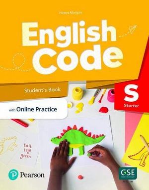 English Code SB w/ Online Practice & Digital Resources Starter