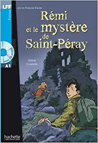 A1 Remi et le Mystère de St-Péray + CD Audio (Coutelle)