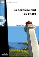 A1 La Dernière Nuit Au Phare + CD Audio MP3 (Paoli)