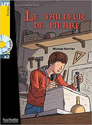 A2 N Le Tailleur de Pierre + CD Audio (Gerrier)