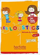 Les Loustics 1 Pack Livre de l´élève+ version numérique