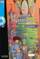 A1 Le Coffret Mystérieux + CD Audio (C. et A. Ventura)