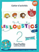 Les Loustics 2 Pack Cahier d´activités + CD Audio+ version numérique