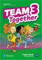Team Together Pupil's Book w/ Digital Resources Level 3
