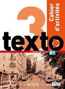 Texto 3 Cahier d´activités + CD Audio