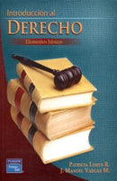 Introduccion Al Derecho. Elementos Basicos
