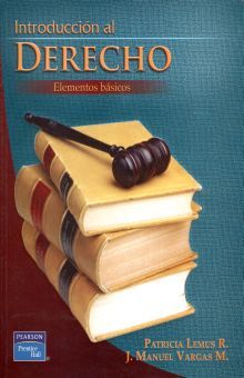 Introduccion Al Derecho. Elementos Basicos