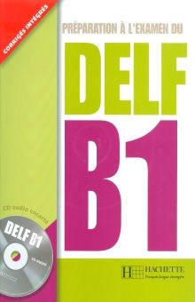 Delf B1 + CD Audio