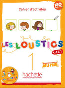 Les Loustics 1 Cahier d´activités + CD Audio