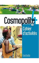 Cosmopolite 4 Cahier d´activités + CD Audio