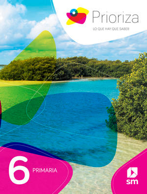 Prioriza Primaria Sexto Grado