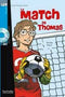 A1 Le Match Thomas + CD Audio (Boyer)
